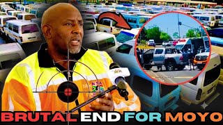 The Full Story of Taxi Peace Maker Thamsanqa Moyo’s Execution | Why Kill The Peace Maker?