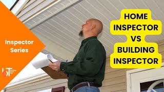 Home Inspector Vs Building Inspector | What's The Difference?