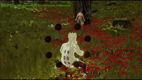 Brand New Naruto Game and how to install it l Project Shinobi