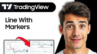 How To Add Line With Markers In TradingView (Easiest Way) (2026 Guide)