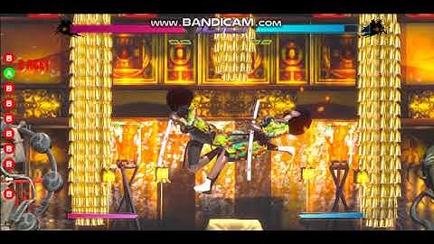 urban Fury tamaki super test #universalfightingengine