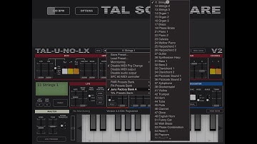 TAL-U-NO-LX All Juno Bank Presets: How does it sound?
