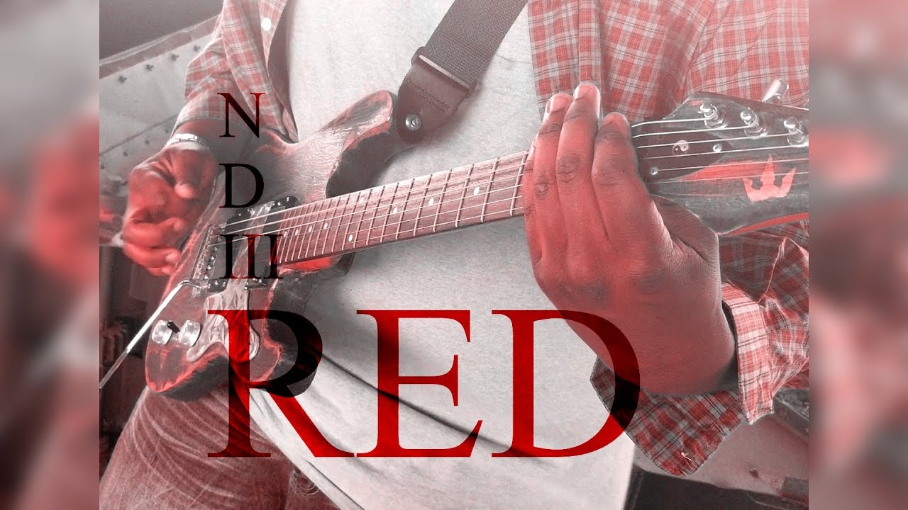 Watch NDIII - RED (official Audio) on YouTube Watch NDIII - RED (official Audio) on YouTube