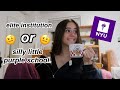 MY NYU COLLEGE EXPERIENCE SO FAR | WHAT YOU SHOULD KNOW ABOUT NYU