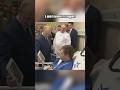 Putin Meets an Injured Soldier in Hospital #putin #respect #russia #soldier #leader #army #shorts