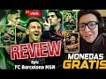 💲Sorteo de Monedas "BLACK FRIDAY"💲🤑⚠️🔵🔴 Messi Neymar y Suarez en Acción 🛑 Pack Opening / Efootball