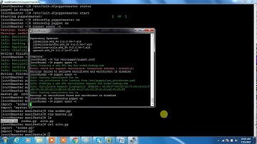 Part 3 - HDP Installation using Puppet and Ambari BluePrint