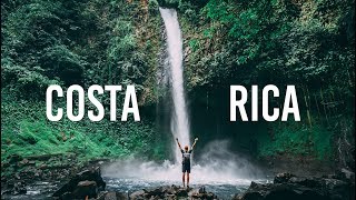 COSTA RICA | LE PARADIS SUR TERRE