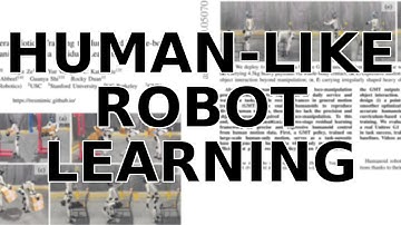 This A.I. Learns Human Motion First, Then Masters Any Physical Task