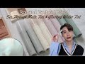 ROMAND HANBOK PROJECT | 8 Màu Mới Romand See Through Matte Tint & Glasting Water Tint | Yeah I’m Lio