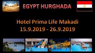 2019 Egypt Makadi Bay Prima Life