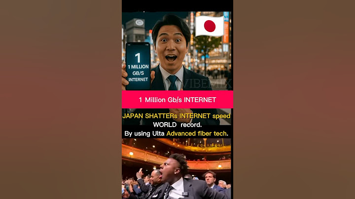 Japan internet world record. #japan #internet #viralvideo #shorts #shortsfeed
