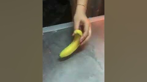 Nice banana fry | trending bucket