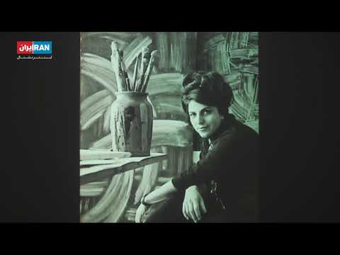 بهجت صدر نوآور هنر مدرن