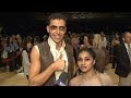‘DWTS’: Jordan Chiles & Ezra Sosa on Taking RISK with Halloween Dance (Exclusive)