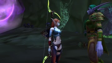 World Of Warcraft Quest Info: Checking Up