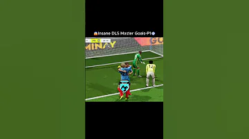 Insane DLS Master Goals P1 Dls Football Shorts Footballskills 