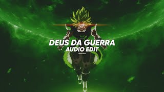 Deus Da Guerra - Pidxrs?808 - Legixn - Fxrce Edit Audio