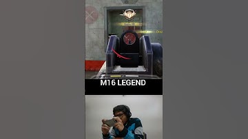 M-16#codmemes #codmobile #codmw #codmmemes