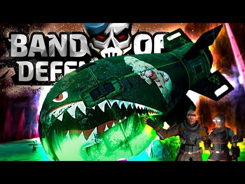 СПАСТИ...БОМБУ??? • Band of Defenders • КООП