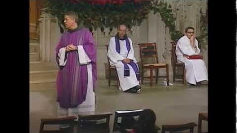 Catholic Mass - 12/15/13 - 3rd Sunday of Advent