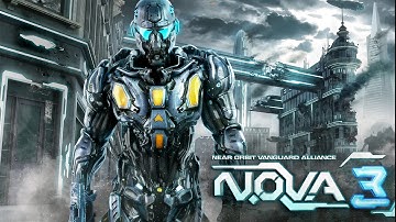 N.O.V.A. 3 Part 5 - Find The Terraformer