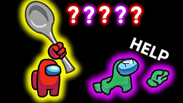 11 Among Us Mega Slap "Spoon Killing" Sound Variations in 39 Seconds