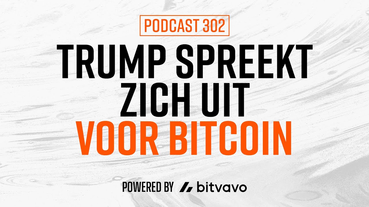 #310 - De strategie van de SEC, Trump voor crypto en bitcoin innovatie