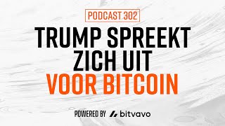 #310 - De strategie van de SEC, Trump voor crypto en bitcoin innovatie