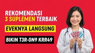 Download Lagu 3 Suplemen Penting untuk Pria 60+: Kembalikan Energi \u0026 Vitalitas Secara Alami! MP3