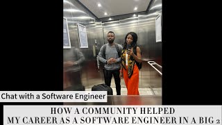 HOW JOINING A COMMUNITY HELPED MY CAREER AS A SOFTWARE ENGINEER IN A BIG 2 screenshot 1