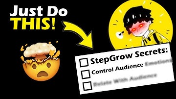 How @Algrow Dominates YouTube : His SECRET Weapon To Beat the YouTube Algorithm ! 🤩