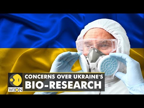 United states: Russia wants to seize Ukraine bio-research | Latest English News | World News | WION 1 United states: Russia wants to seize Ukraine bio-research | Latest English News | World News | WION thumbnail
