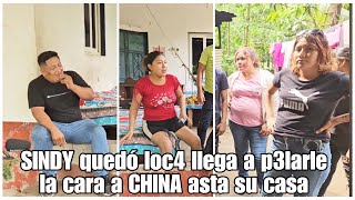 WILDER a-garra a SINDY y la sienta de un solo: quedastes loc4 o así sos 😡