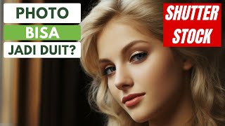 Tips dan Cara Upload Foto di Shutterstock PC (Cara Mudah dapat Uang dari Rumah)