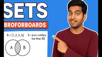 SETS Made Super Easy for Telangana Class 10 | Perfect Exam Revision | BroForBoards