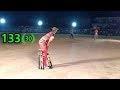 BIG Match 133 Runs Chase in 30 balls Best Match in Cricket History Ever