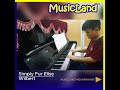 1472 Wilbert   MW   Piano Class Beginner