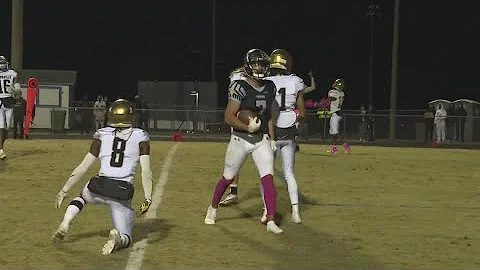 McMichael High football players injured in car wreck