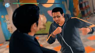 The Recruitment of the Keihin Gang (Judgment w Keihin Saga Mod | Legend Difficulty)