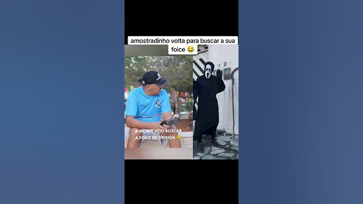 amostradinho volta para buscar a sua foice 😂 #amostradinho #cobertura #comediahumorbrasil #comédia