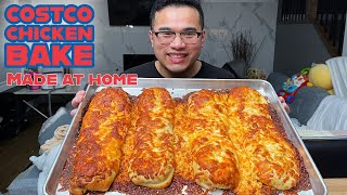 Costco Chicken Bake - Made At Home Recipe