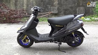 1995 Suzuki V100 Restoration | Episode 4 (Bahasa Malaysia with subtitles)