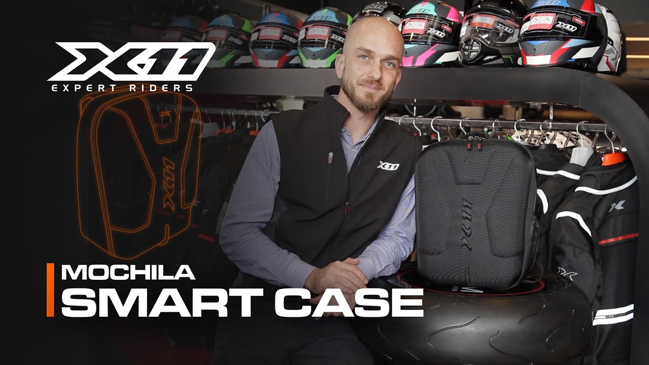 Mochila x11 smart case Clearance