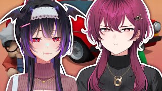 🔴 JALAN JALAN BARENG MEMBER JKT48V TAPI.... | Backseat Driver