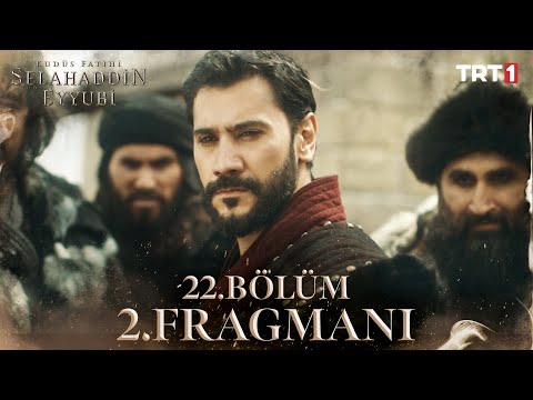 Kudüs Fatihi Selahaddin Eyyubi: Season 1, Episode 22 Clip