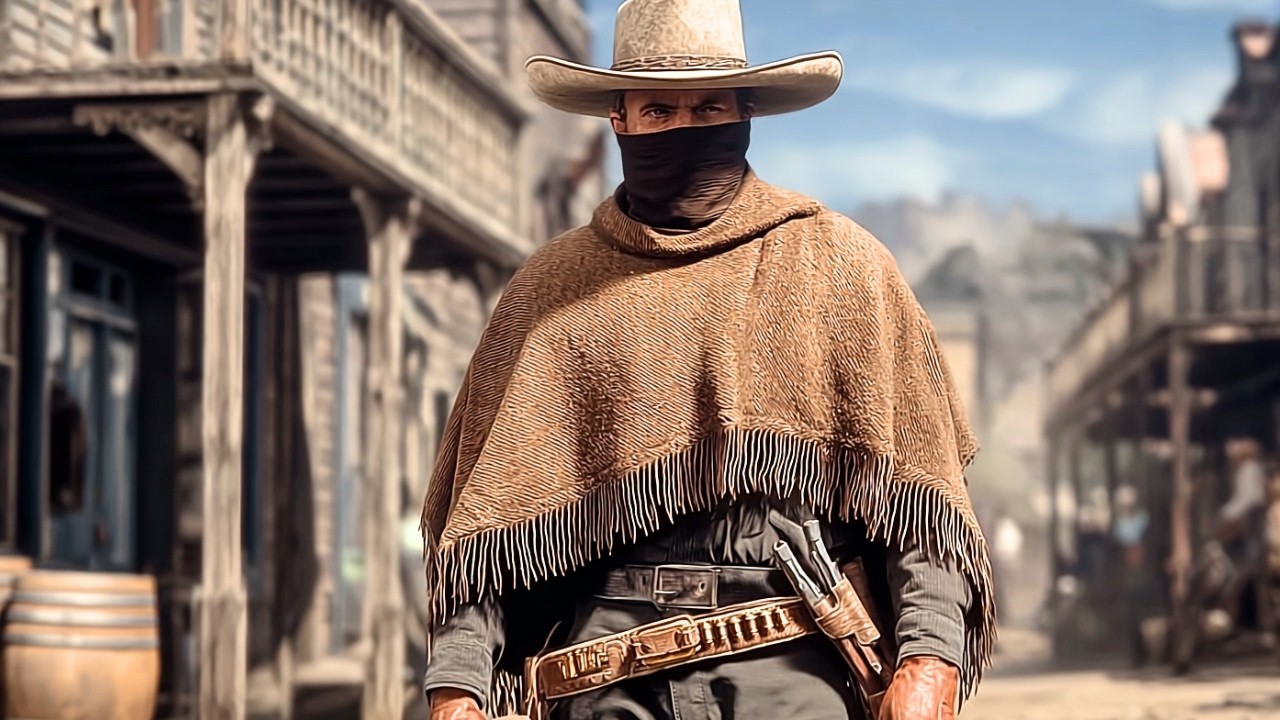 Corre en busca del oro, pero cada paso puede ser el último | Western de acción