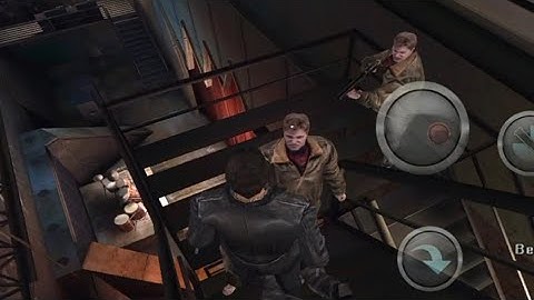 Max Payne Mobile | gameplay walkthrough part 9 | Red Chilli | android iOS