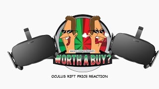 Worth a buy Rift price Reaction Worth a buy Rift price Reaction