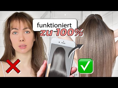 Video: Welche Spülung ist am besten für seidiges Haar?